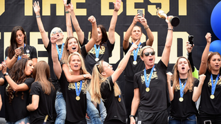 MLS Will Ride The USWNT's Coattails By Having Floats In Victory Parade